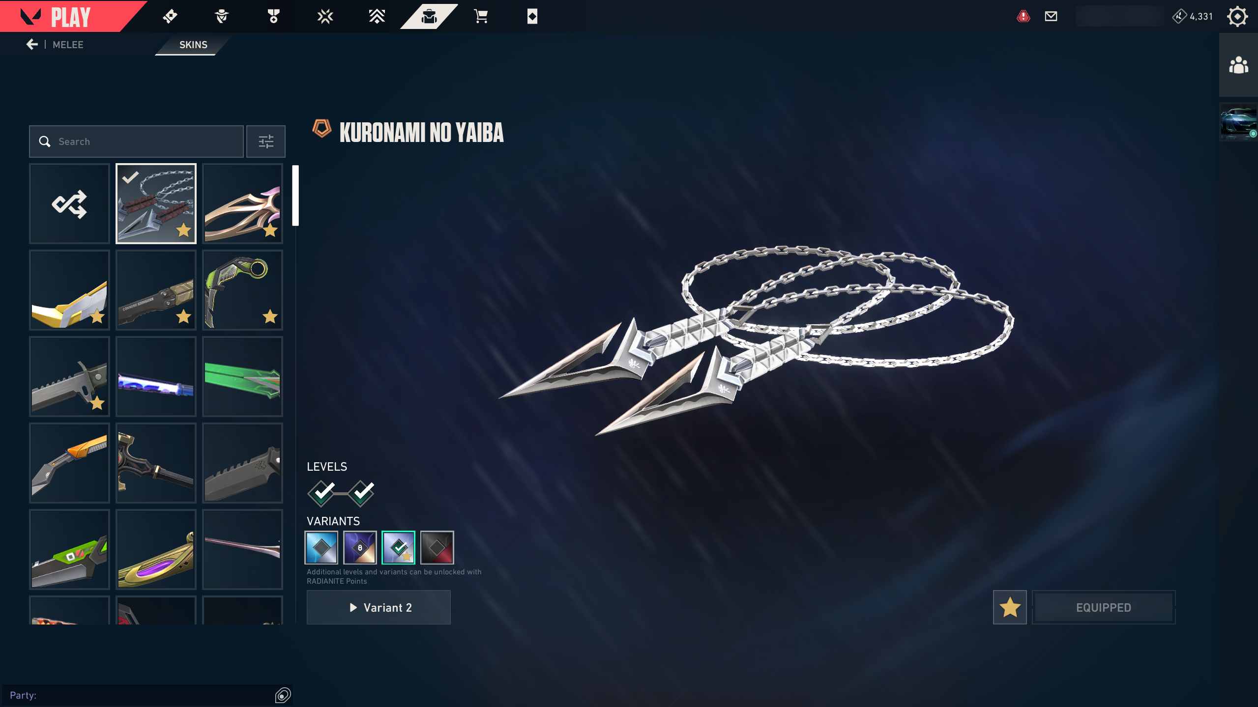 PC | Immortal Peak | Prime//2.0 Karambit | Champions 2024 Phantom | 144 Skins | Full Email - Image 6