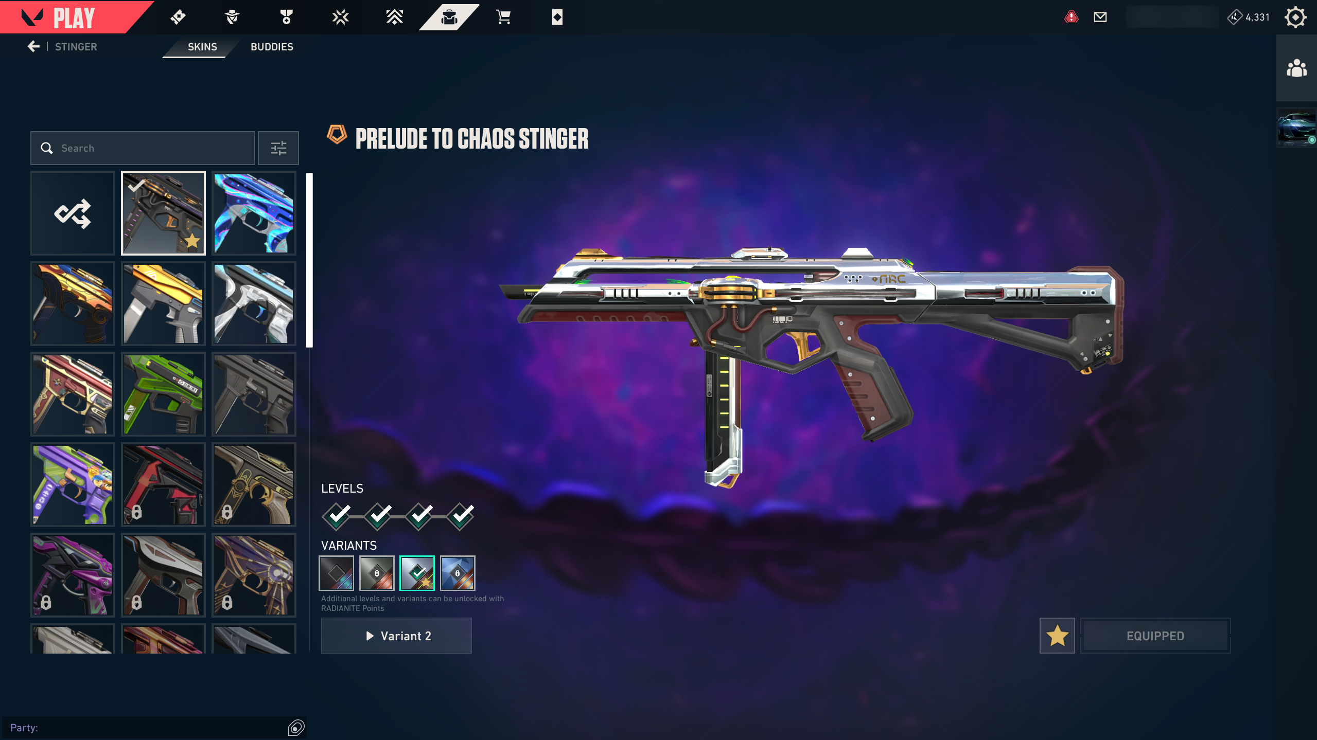 PC | Immortal Peak | Prime//2.0 Karambit | Champions 2024 Phantom | 144 Skins | Full Email - Image 8