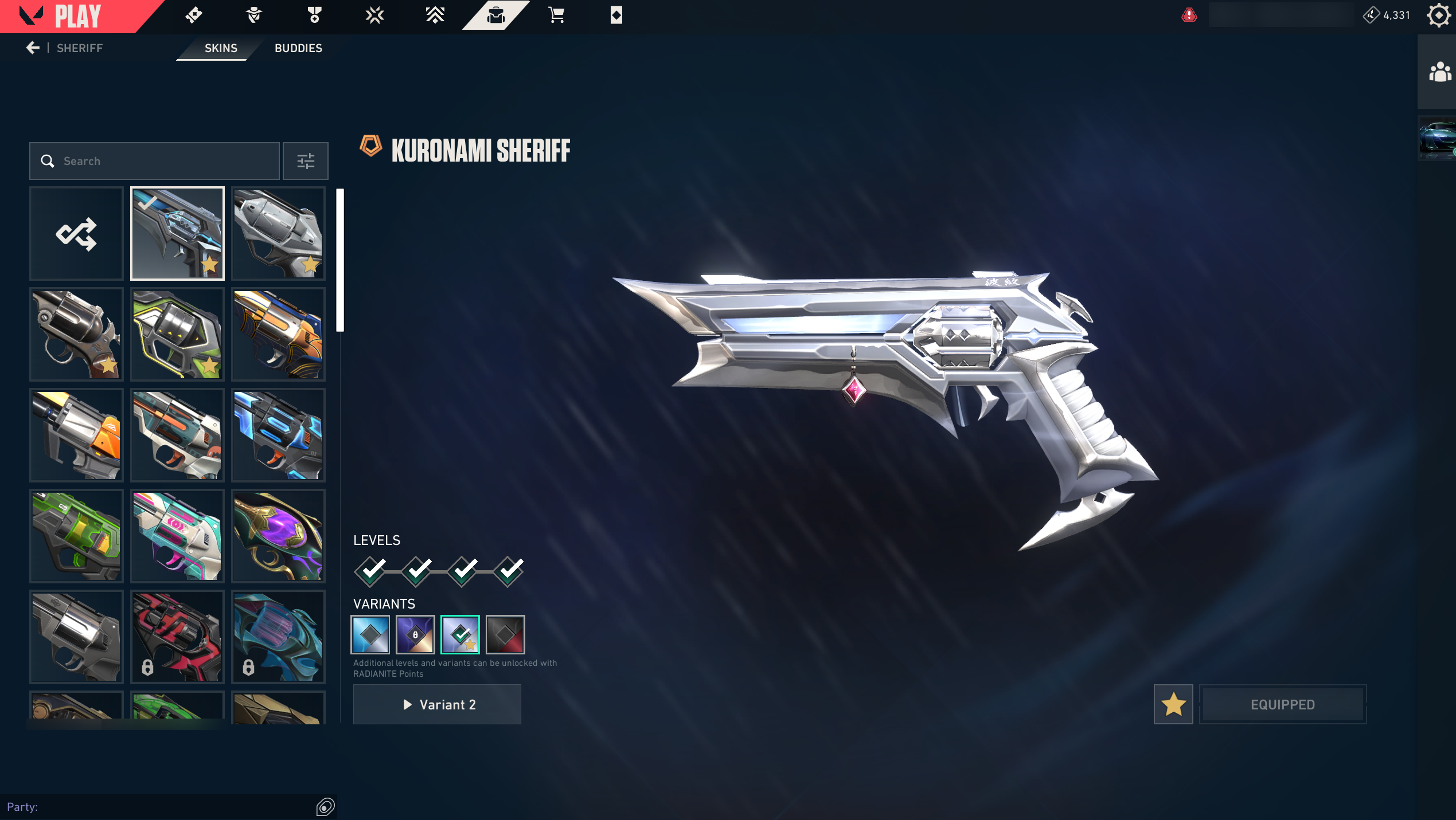 PC | Immortal Peak | Prime//2.0 Karambit | Champions 2024 Phantom | 144 Skins | Full Email - Image 9