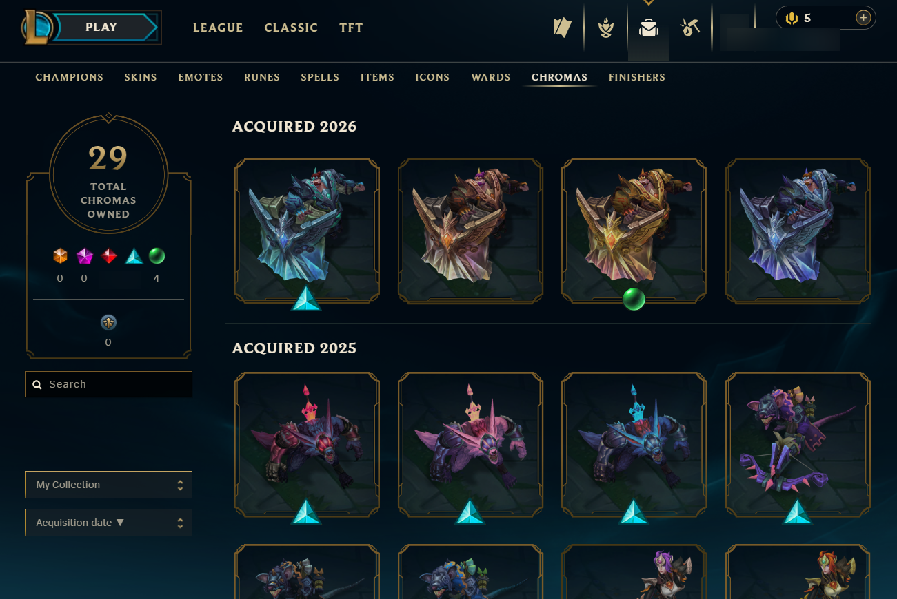 Platinum Peak | Victorious Braum | Victorious Fiora | 170 Champions | 1 Skins - Image 3