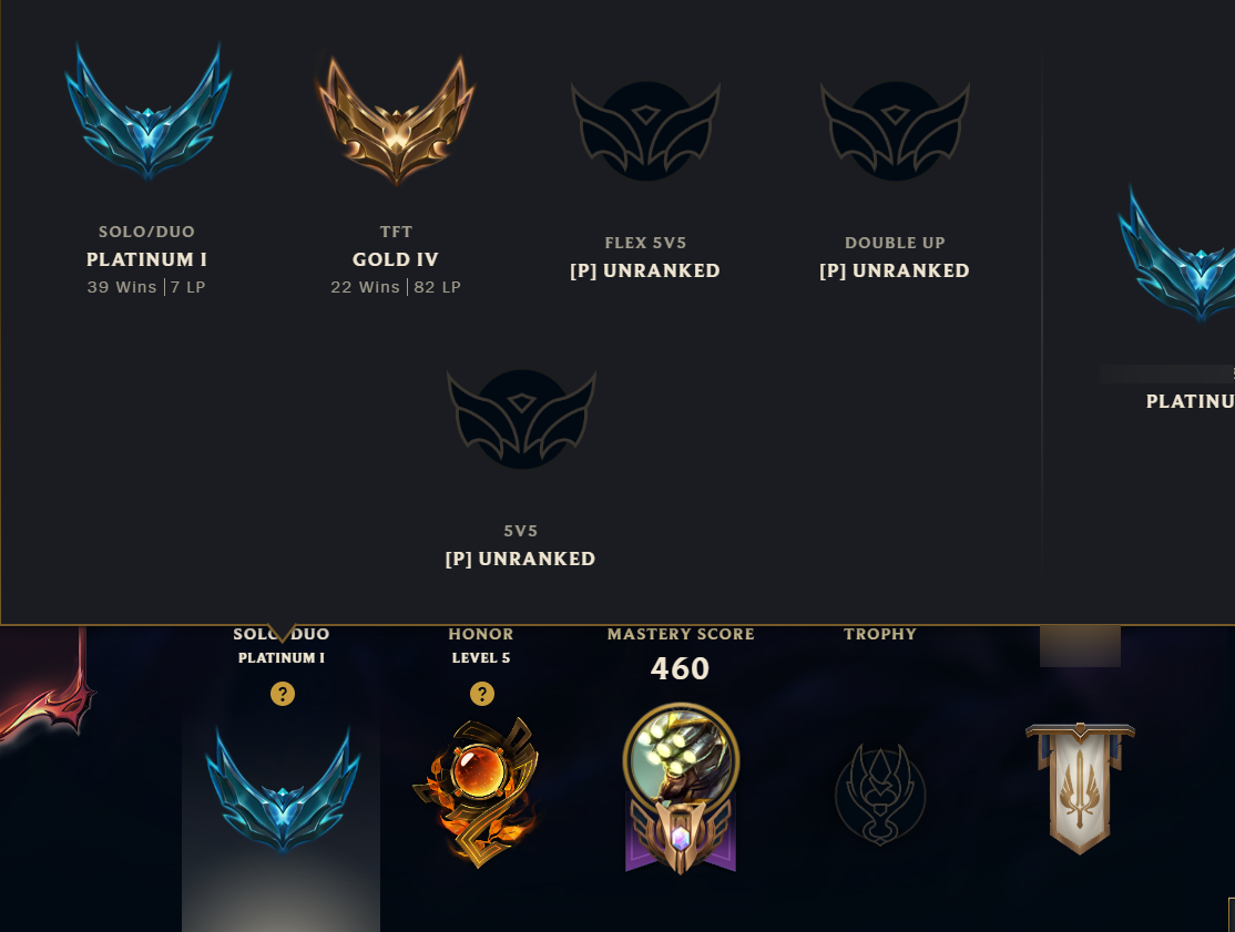 Platinum Peak | Victorious Braum | Victorious Fiora | 170 Champions | 1 Skins - Image 4