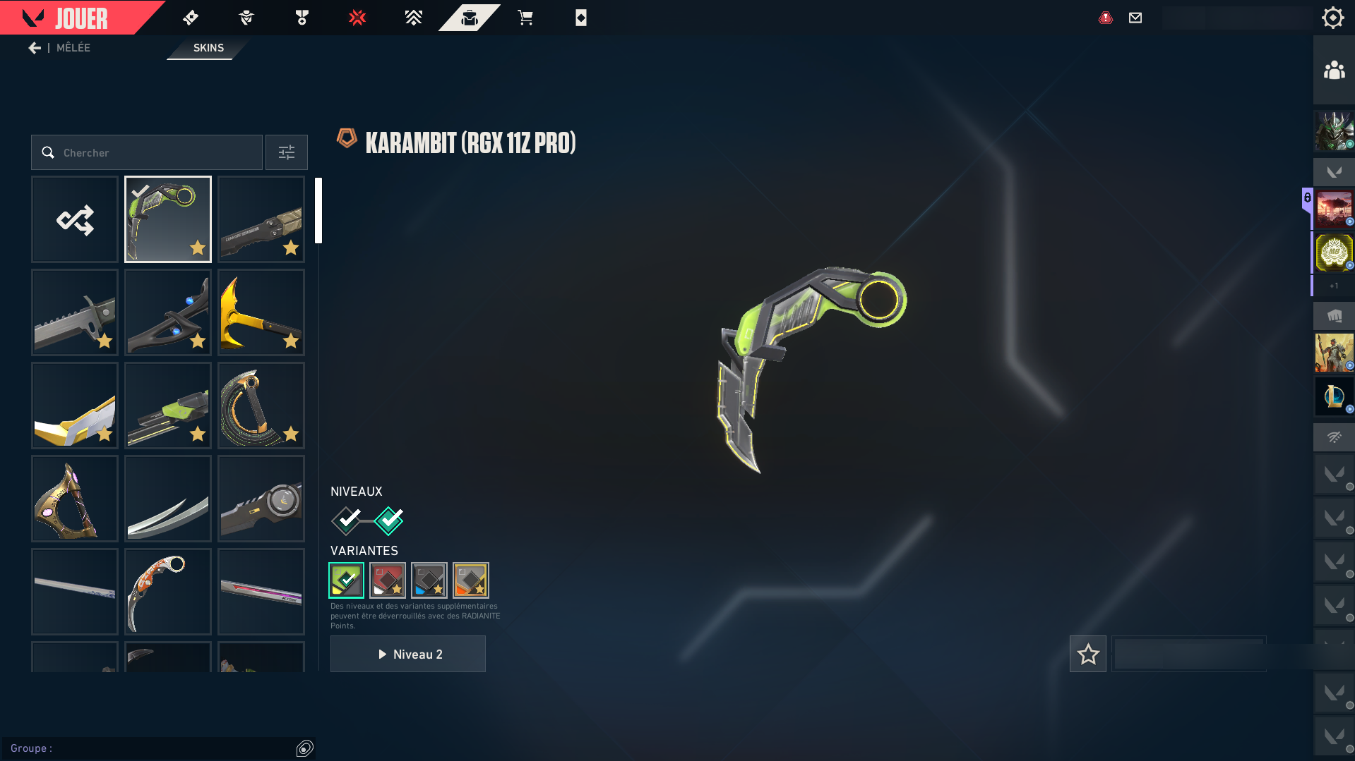 PC | Ascendant Peak | Hivemind Sword - Image 5