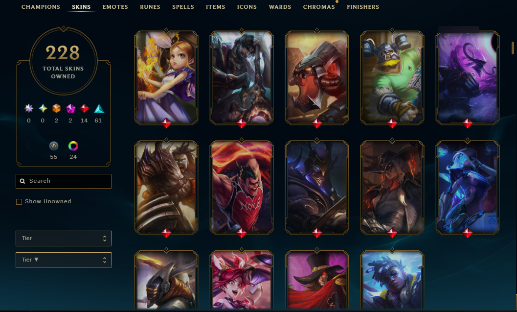Silver Peak | Young Ryze | Medieval Twitch | Full Email - Image 3