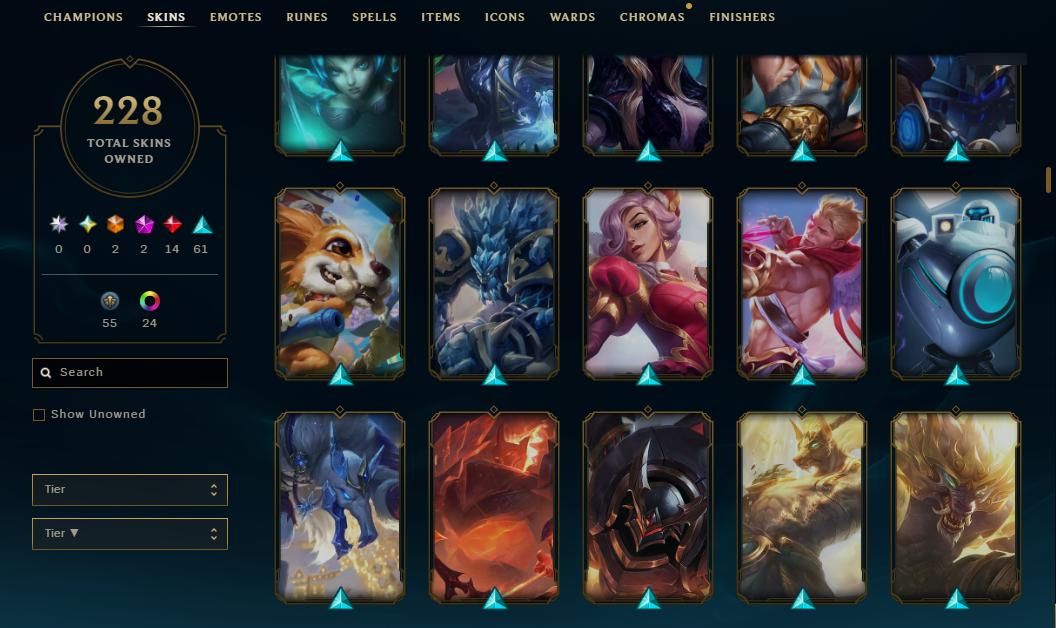Silver Peak | Young Ryze | Medieval Twitch | Full Email - Image 6