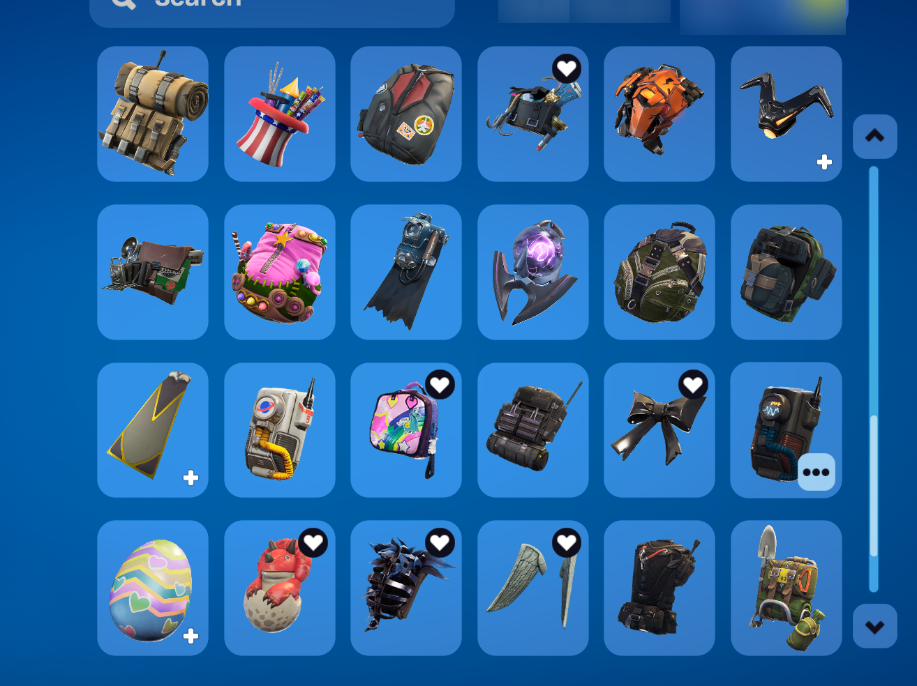 Loaded 2018 Collection | 90 Skins | Season 1 | Level 448 - Image 6