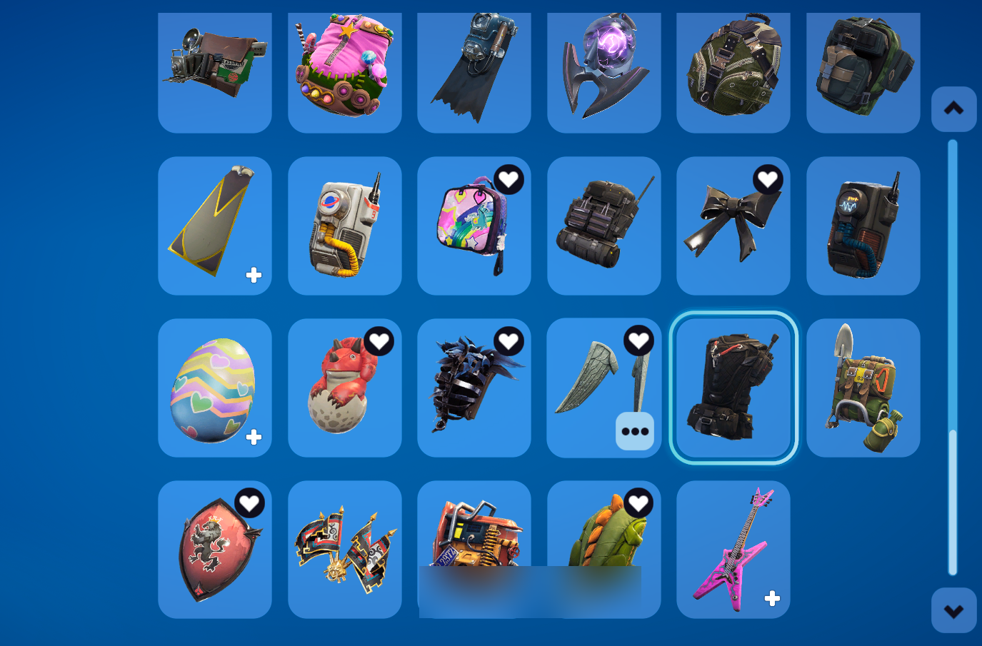 Loaded 2018 Collection | 90 Skins | Season 1 | Level 448 - Image 7