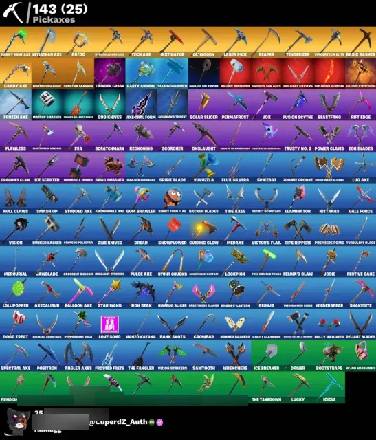 Black Knight | Sparkle Specialist | Honor Guard | The Reaper | Blue Squire | Royale Knight | Elite Agent | Omega Stage 5 | 140 Skins | Level 2334 | Full Email - Image 3