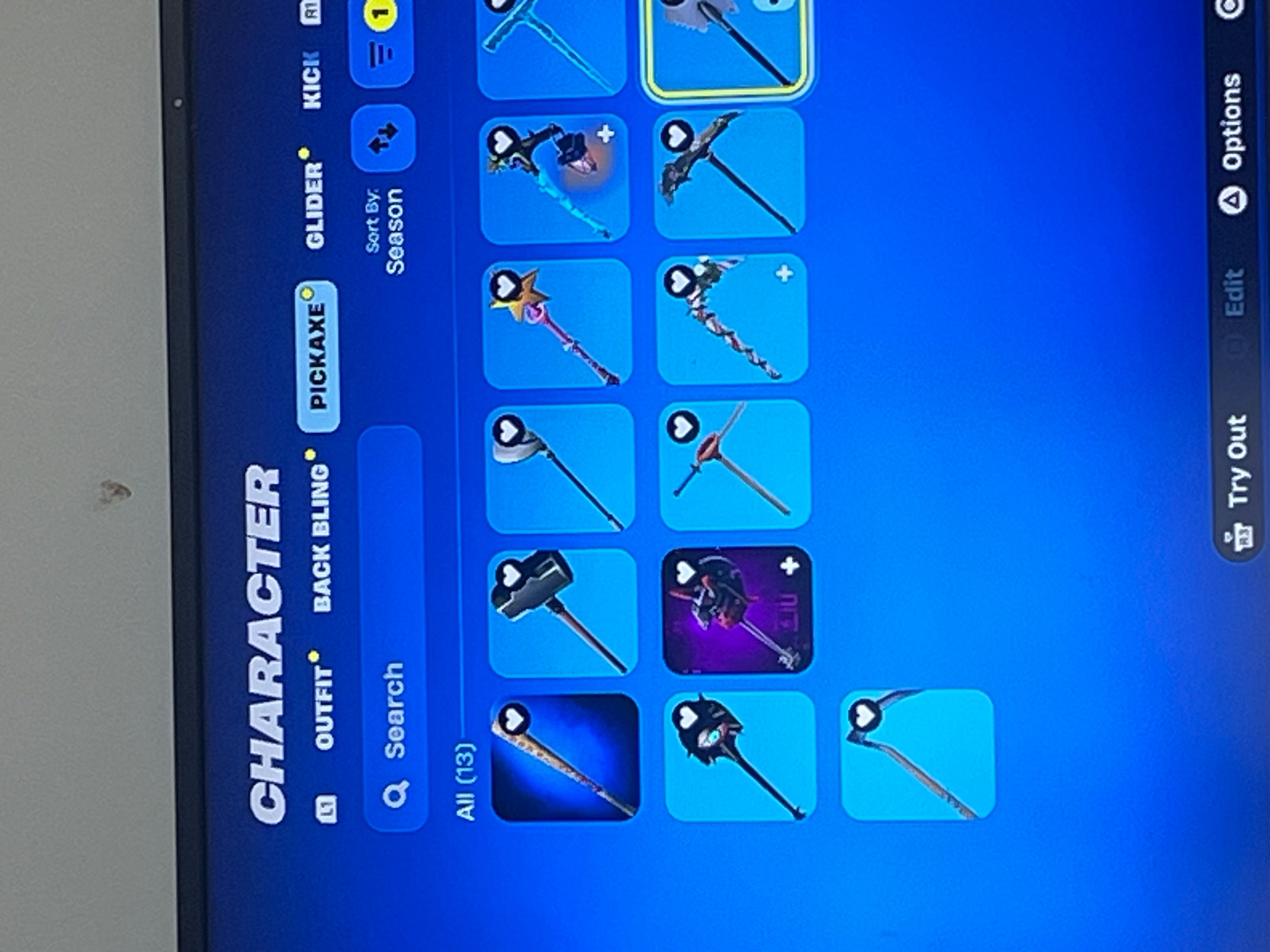Renegade Raider | Dark Bomber | 200 Skins | Season 2 | Level 3000 | Full Email - Image 3