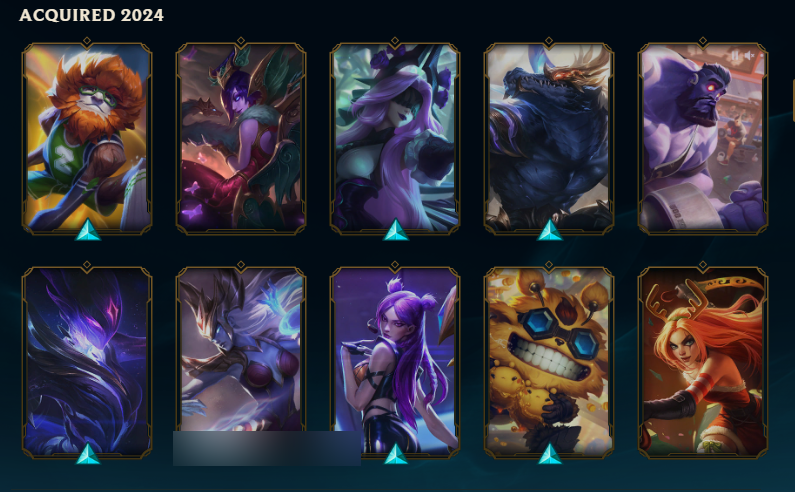 PC | Immortal Peak | Crime City Twitch | Gladiator Draven | Prestige Faerie | Court Katarina | Oni Claw | Forsaken Ritual Blade | Champions 2022 Phantom | Full Email - Image 7