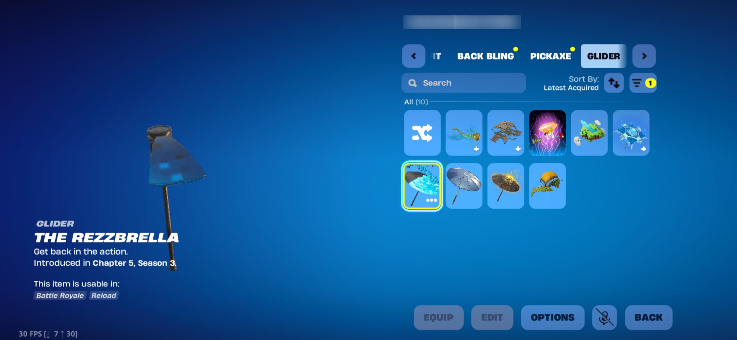 Tour Ready Lil Tecca | 12 Skins | Level 50 | Full Email - Image 5