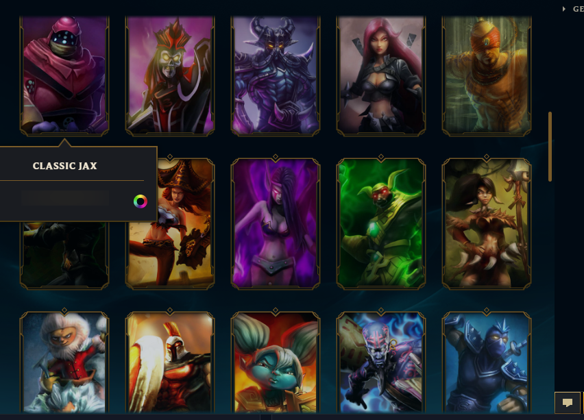 Master Peak | 60 Champions | 52 Skins | 1 Legendary Skins - Image 3