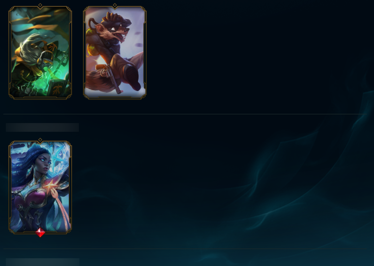 Master Peak | 60 Champions | 52 Skins | 1 Legendary Skins - Image 5