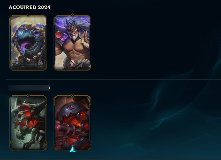 Master Peak | 60 Champions | 52 Skins | 1 Legendary Skins - Image 6