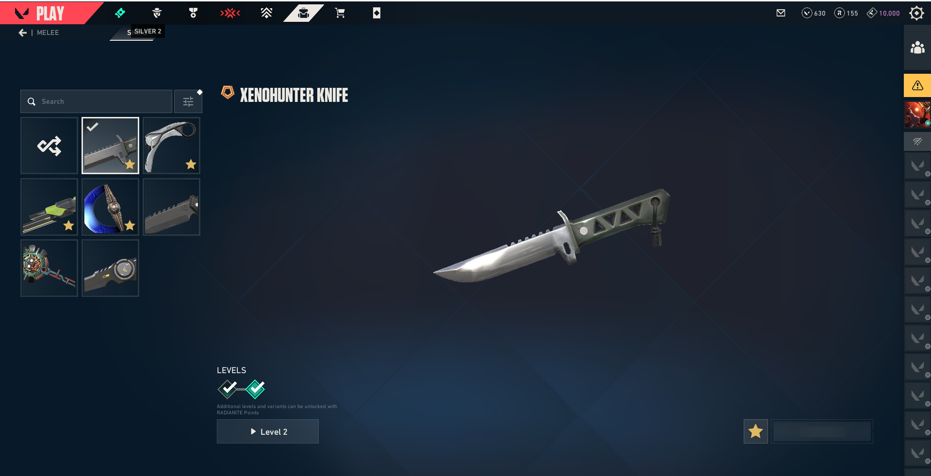PC | Platinum Peak | Xenohunter Knife | Ion Karambit | Champions 2022 Phantom | Full Email - Image 5