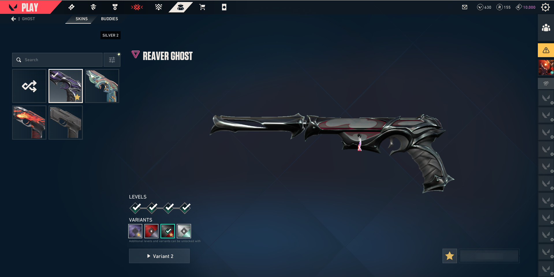 PC | Platinum Peak | Xenohunter Knife | Ion Karambit | Champions 2022 Phantom | Full Email - Image 9