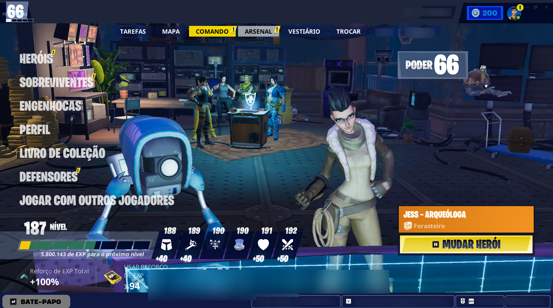 Zero | Dire | 342 Skins | Chapter 1 Season 5 | Level 4039 | Full Email - Image 23