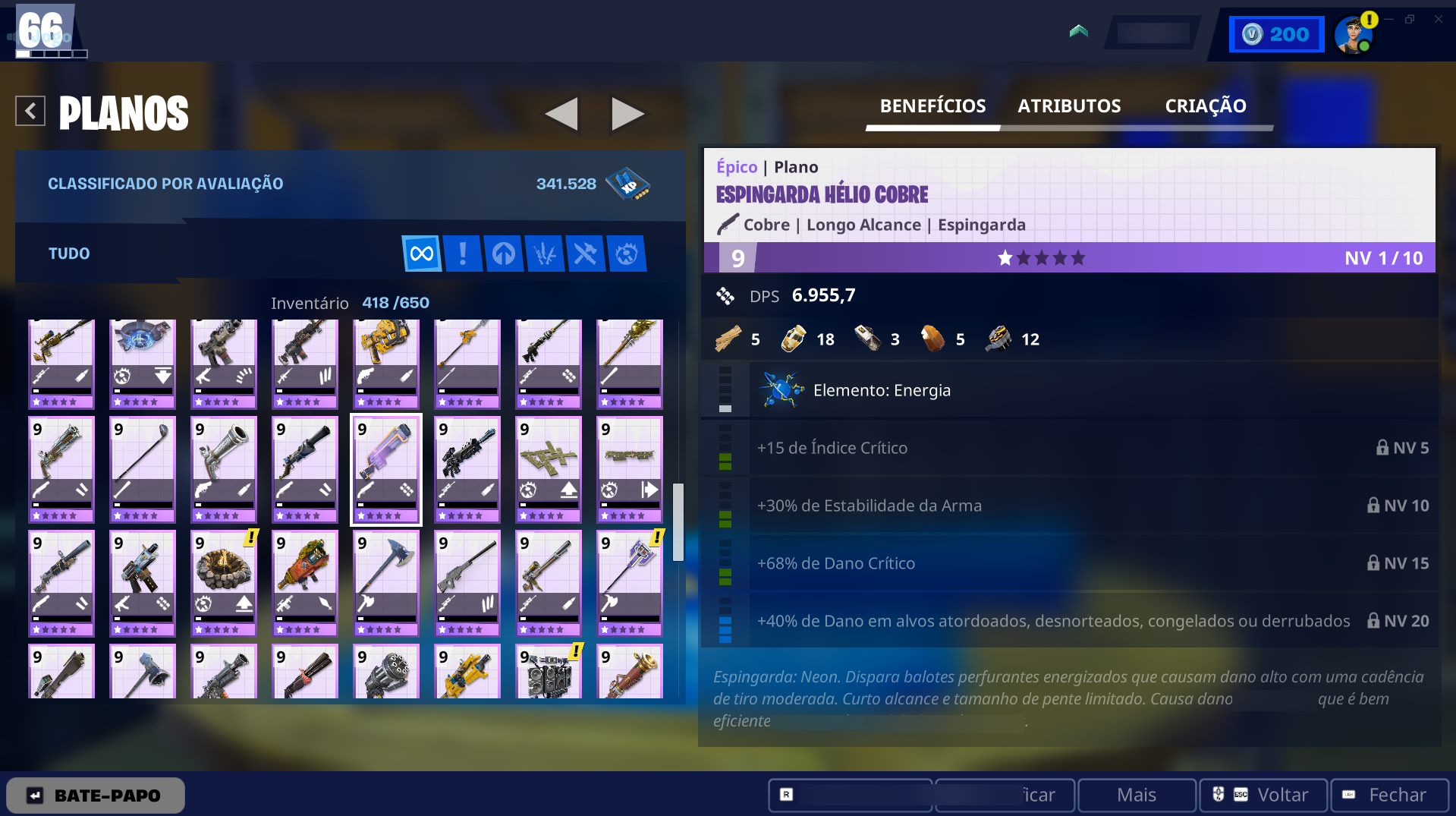 Zero | Dire | 342 Skins | Chapter 1 Season 5 | Level 4039 | Full Email - Image 25