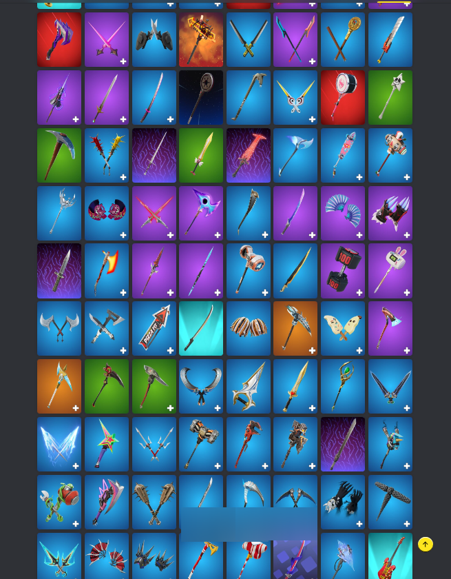 Zero | Dire | 342 Skins | Chapter 1 Season 5 | Level 4039 | Full Email - Image 30