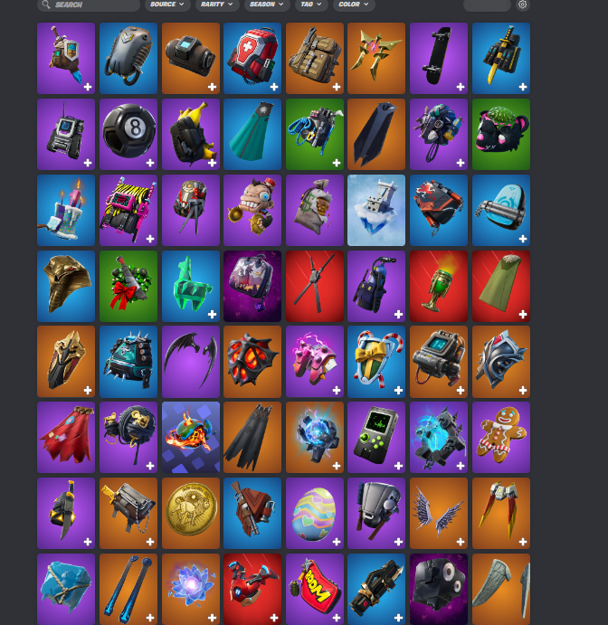 Zero | Dire | 342 Skins | Chapter 1 Season 5 | Level 4039 | Full Email - Image 33