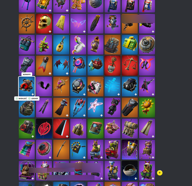 Zero | Dire | 342 Skins | Chapter 1 Season 5 | Level 4039 | Full Email - Image 34