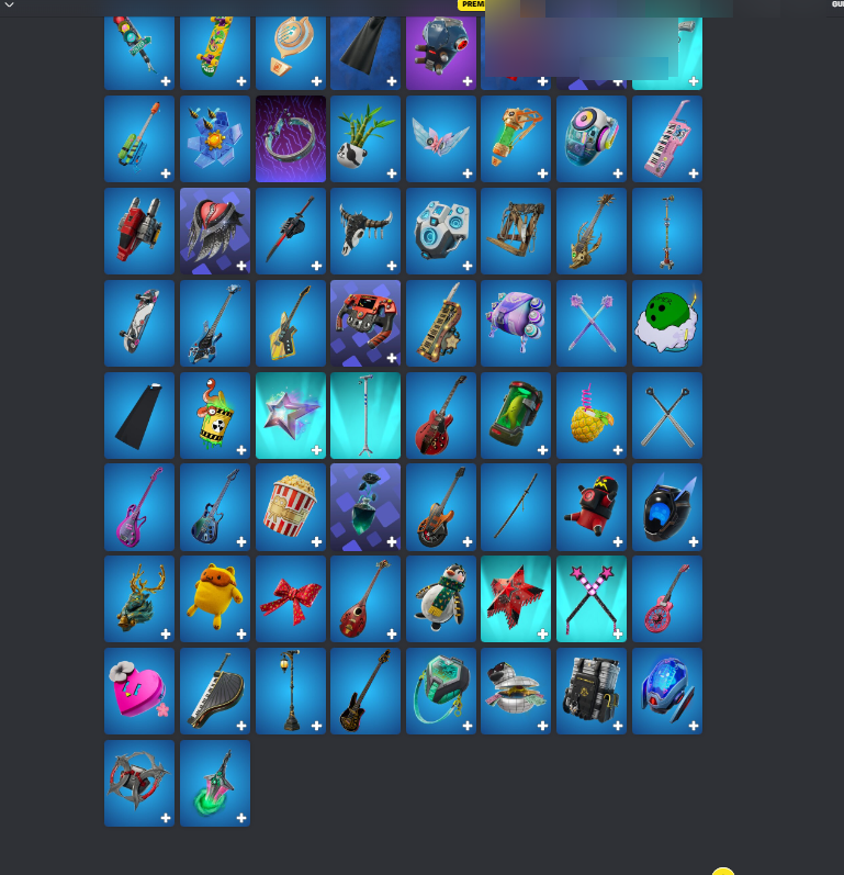 Zero | Dire | 342 Skins | Chapter 1 Season 5 | Level 4039 | Full Email - Image 37