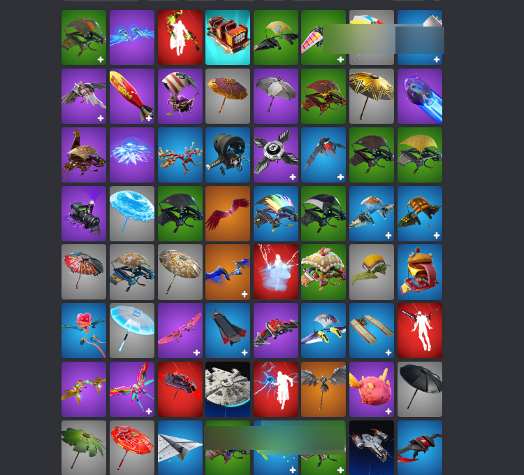 Zero | Dire | 342 Skins | Chapter 1 Season 5 | Level 4039 | Full Email - Image 39