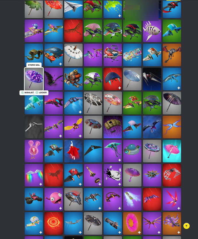 Zero | Dire | 342 Skins | Chapter 1 Season 5 | Level 4039 | Full Email - Image 40