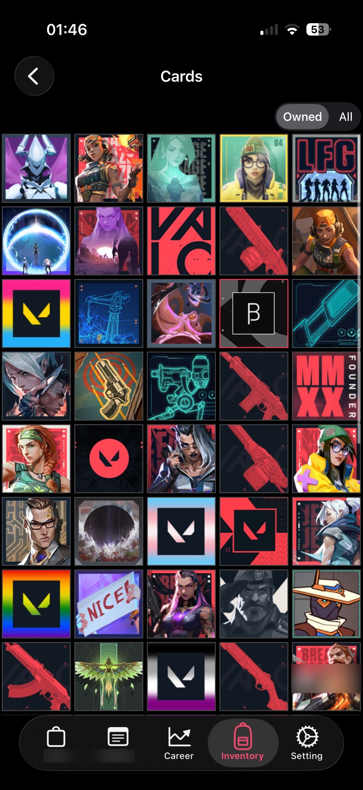 PC | Platinum Peak | Hivemind Sword | Oni Phantom | 27 Skins | Full Email - Image 10