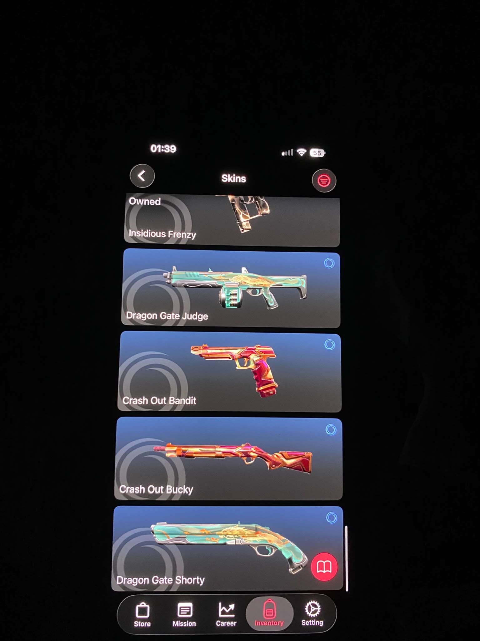 PC | Platinum Peak | Gaia's Vengeance Vandal | 29 Skins | Full Email - Image 7