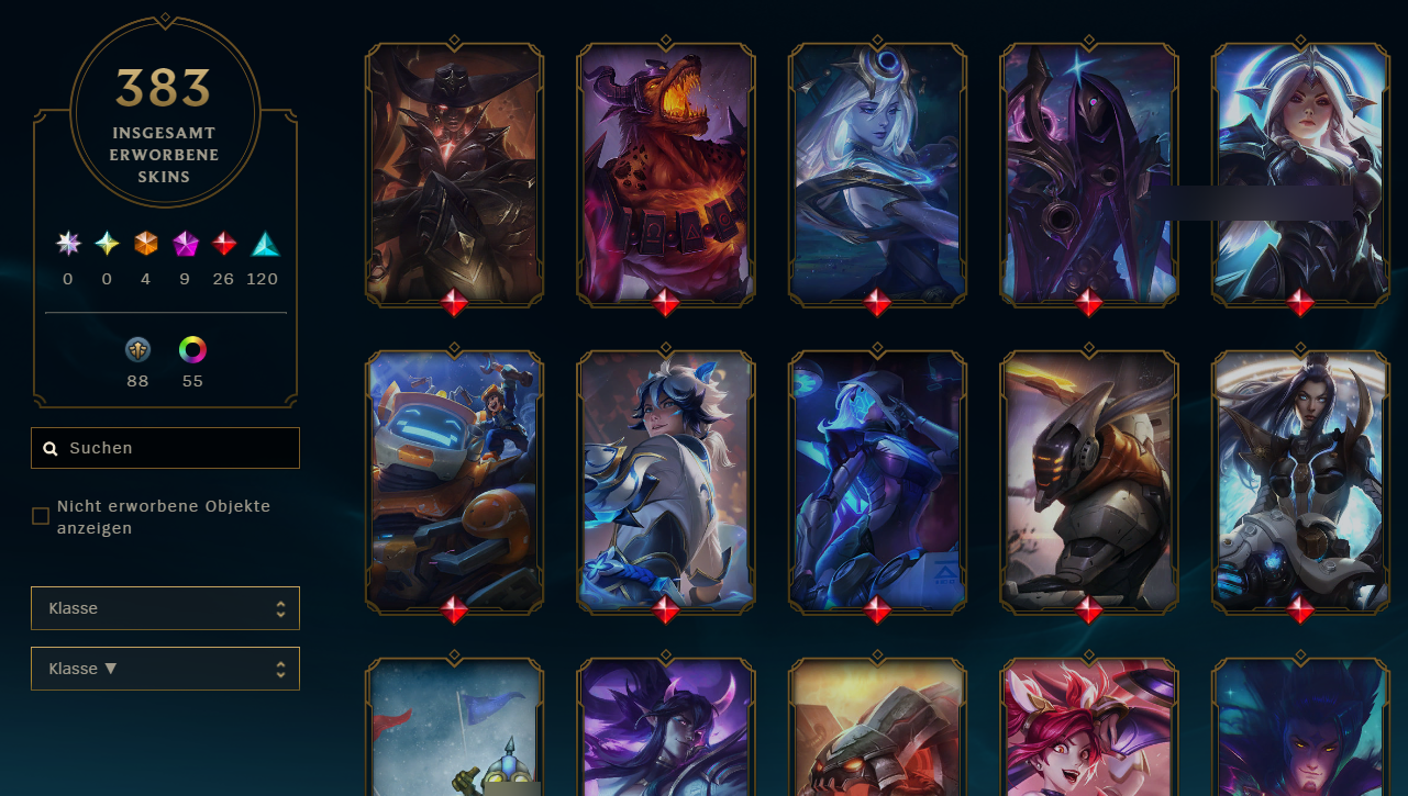 Diamond Peak | Judgment Kayle | Riot Girl Tristana | 173 Champions | 383 Skins - Image 3
