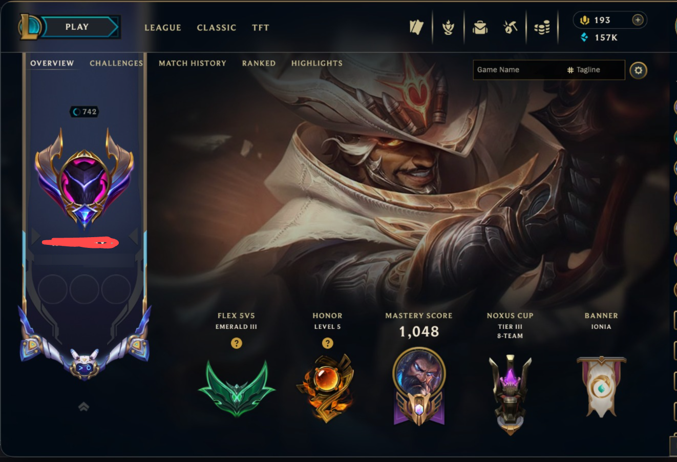 Emerald Peak | 170 Champions | 361 Skins | 41 Legendary Skins | Full Email - Image 6