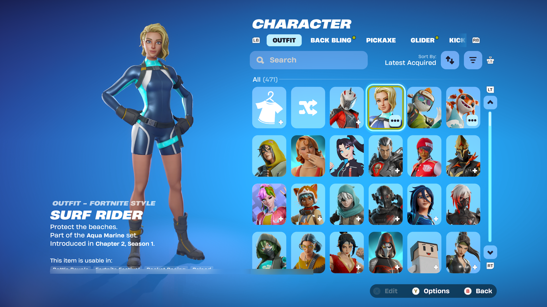 Dark Skully | Rox | 472 Skins | Chapter 1 Season 9 | Level 4861 | Full Email - Image 4