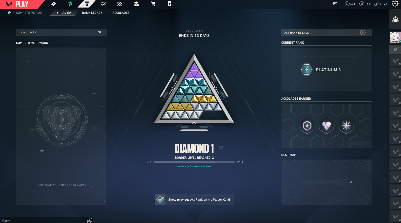PC | Diamond Peak | Reaver Vandal | 37 Skins | Full Email - Image 8