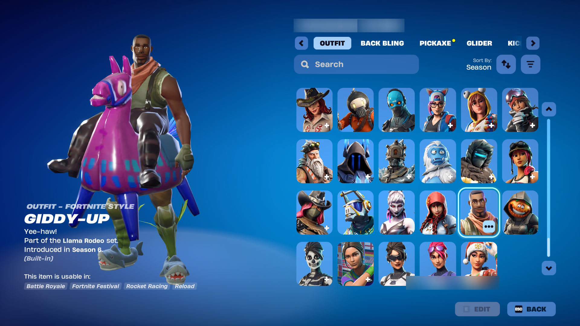 Meowscles | Void Walker Lynx | 324 Skins | Level 226 | Full Email - Image 5