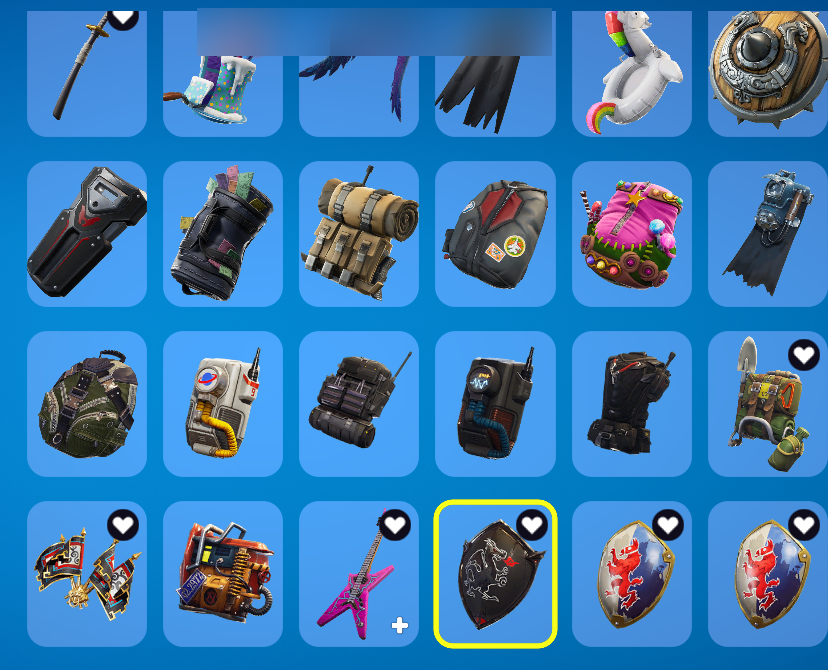 Black Knight | Carbide | Omega | OG Battle Passes | 114 Skins | Level 1127 - Image 6