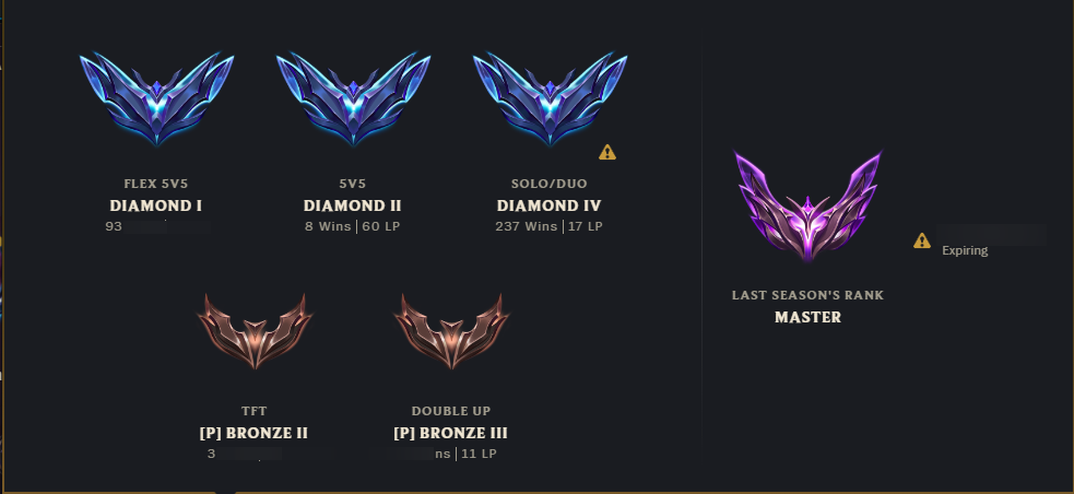Master Peak | Soul Fighter Samira | 173 Champions | 70 Skins - Image 8