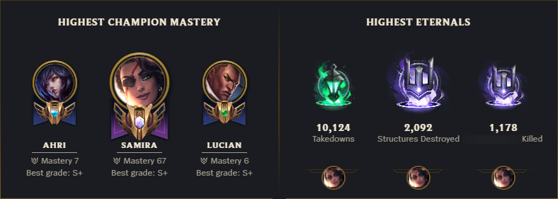 Master Peak | Soul Fighter Samira | 173 Champions | 70 Skins - Image 9