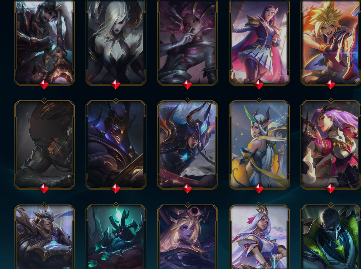 Diamond Peak | 173 Champions - Image 4