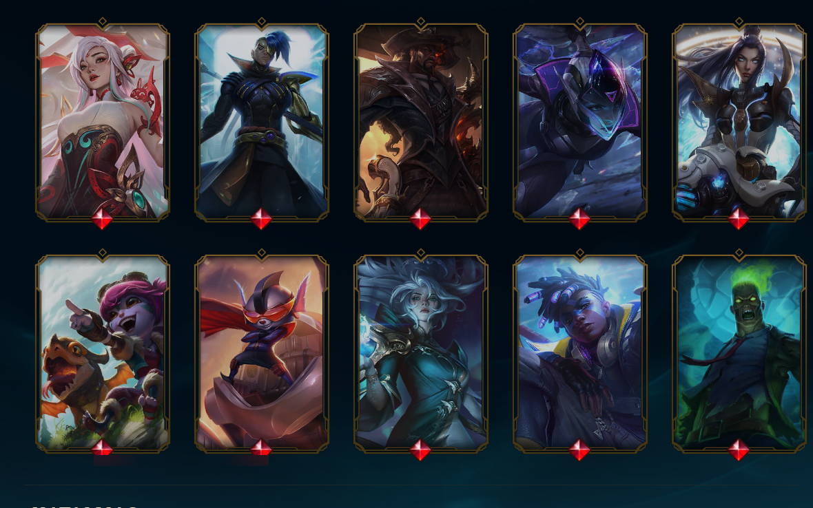Diamond Peak | 173 Champions - Image 5