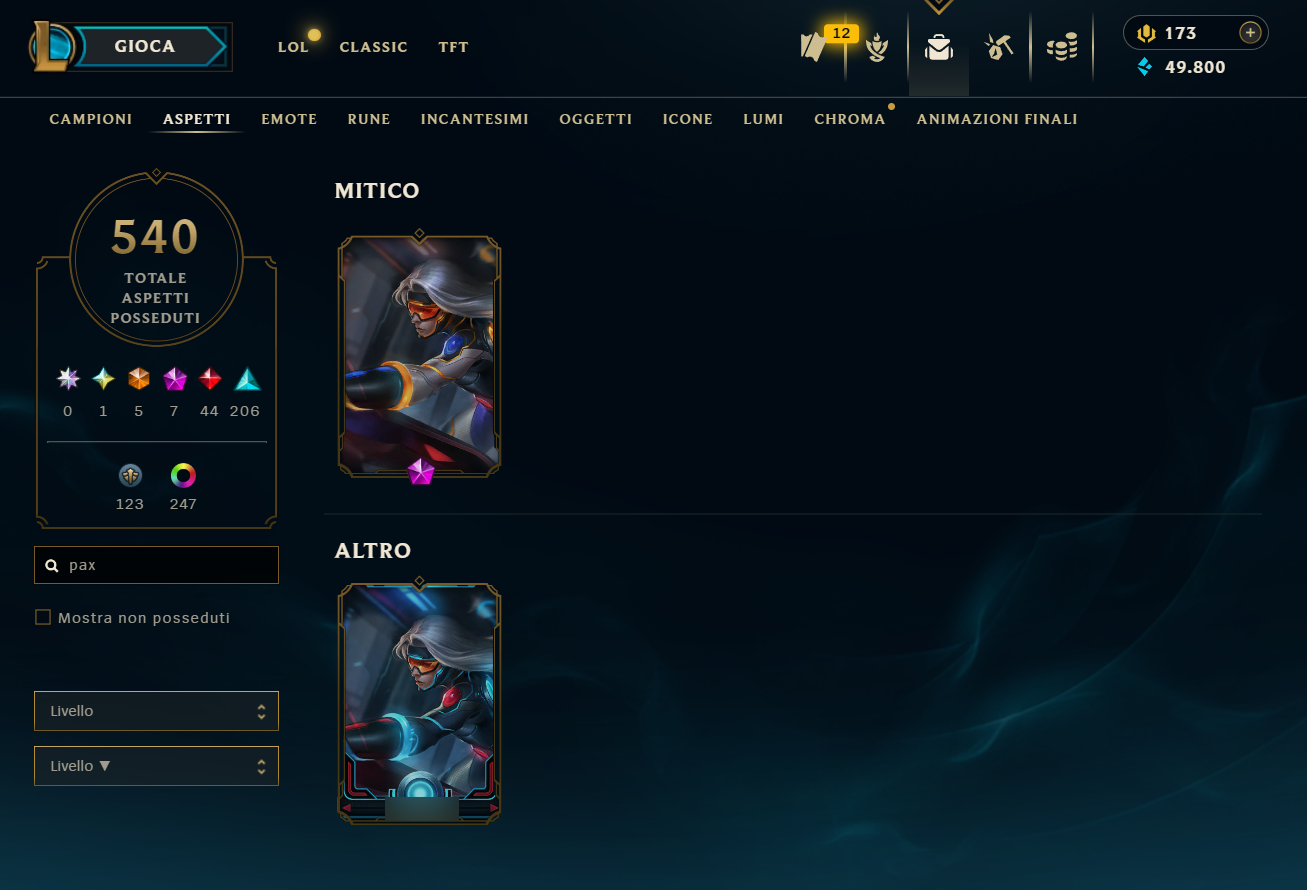 Gold Peak | Medieval Twitch | Riot Girl Tristana | 173 Champions | 350 Skins - Image 5