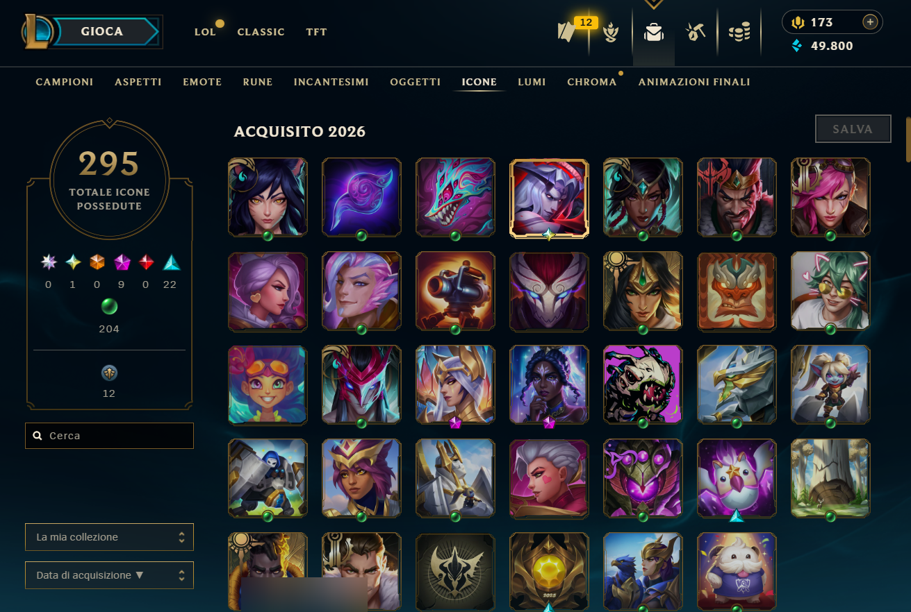 Gold Peak | Medieval Twitch | Riot Girl Tristana | 173 Champions | 350 Skins - Image 7