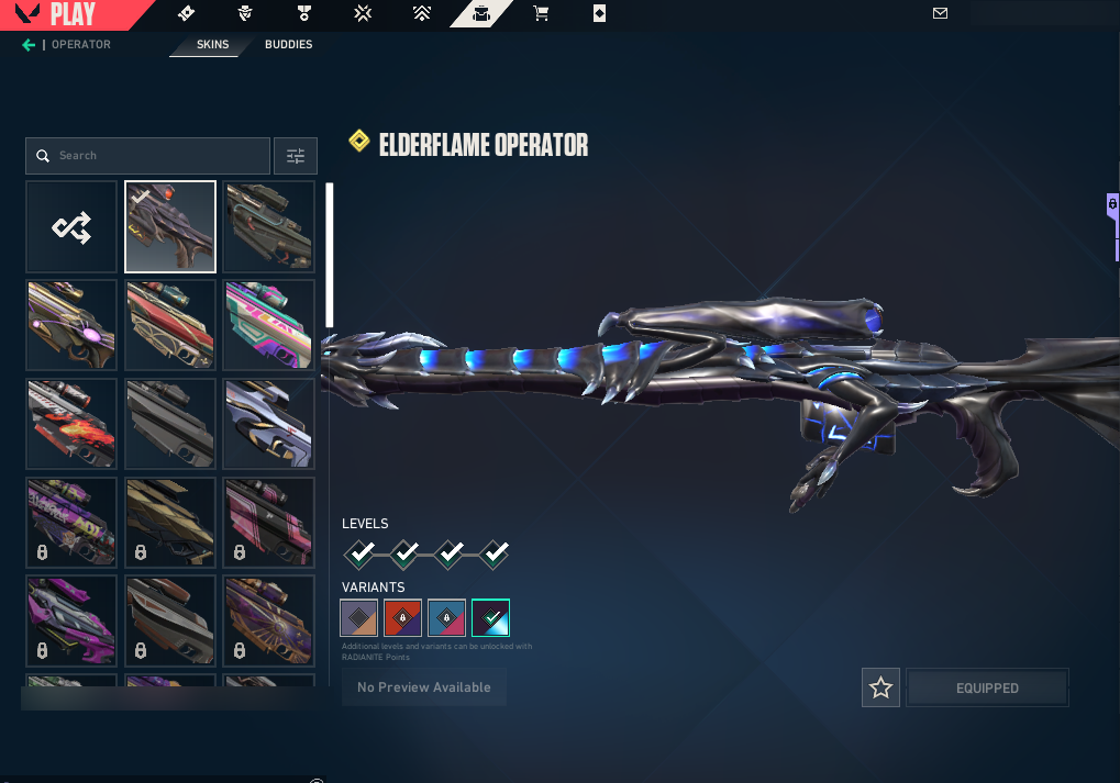 PC | Ascendant Peak | Forsaken Ritual Blade | Champions 2022 Phantom | 205 Skins | Full Email - Image 7