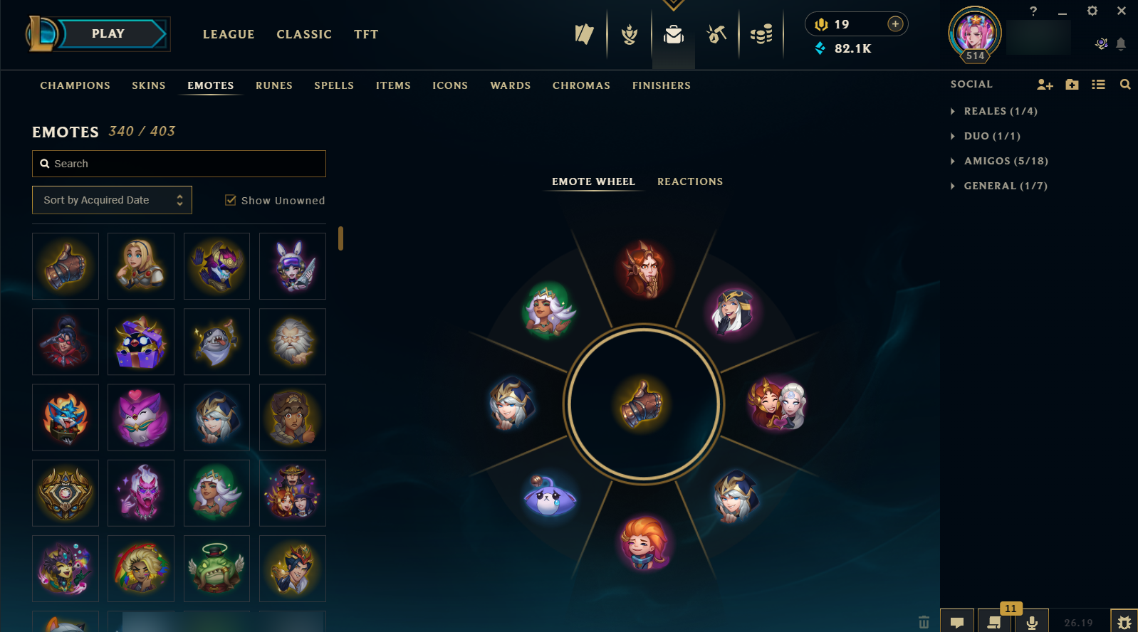 Platinum Peak | 173 Champions | 383 Skins | Full Email - Image 4