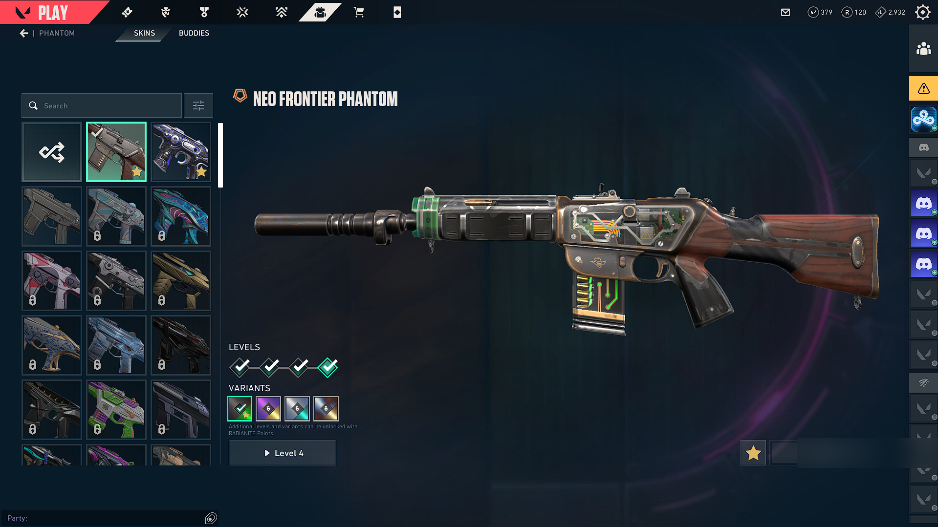 PC | Diamond Peak | 11 Skins | Full Email - Image 5