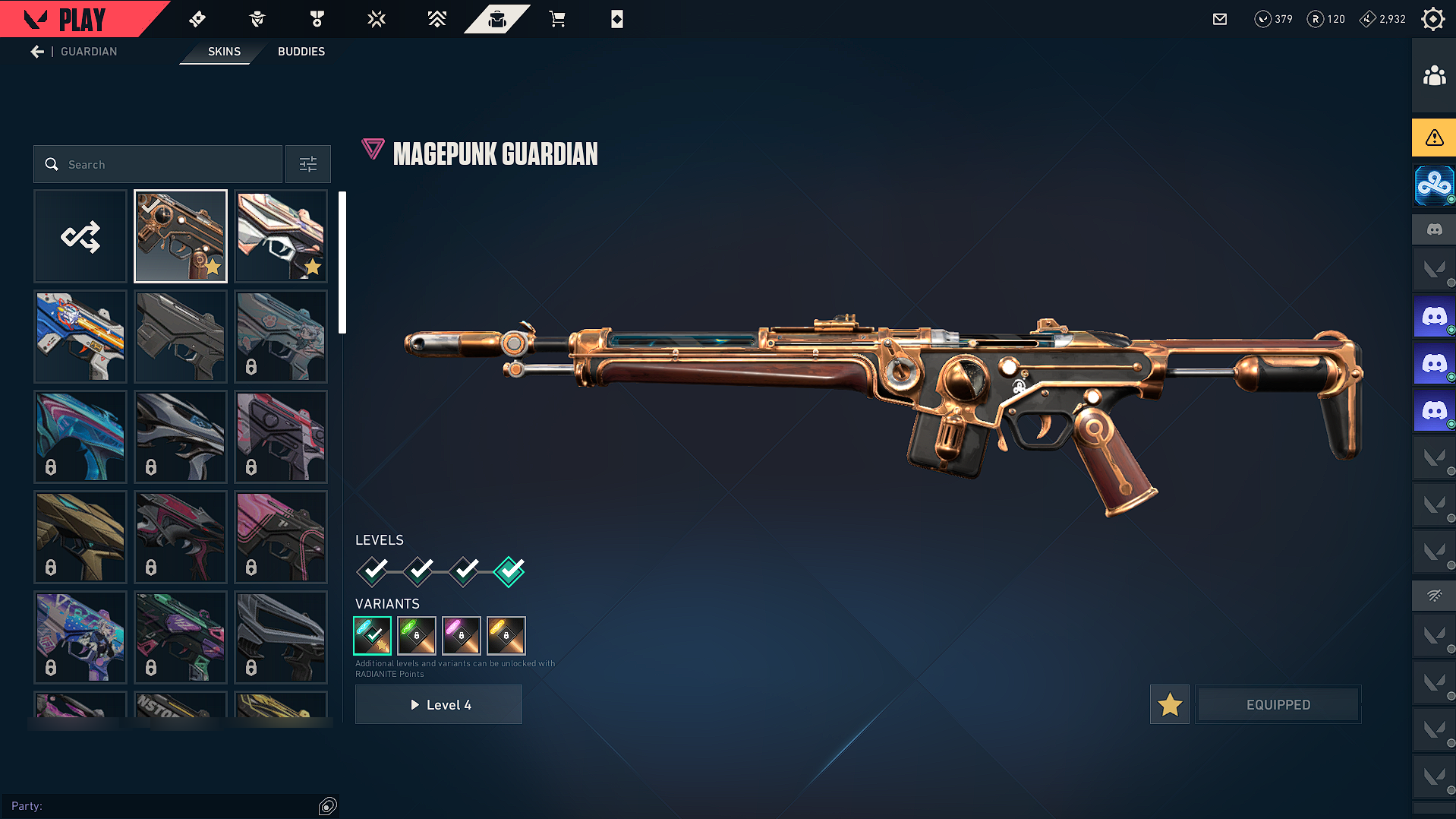 PC | Diamond Peak | 11 Skins | Full Email - Image 7