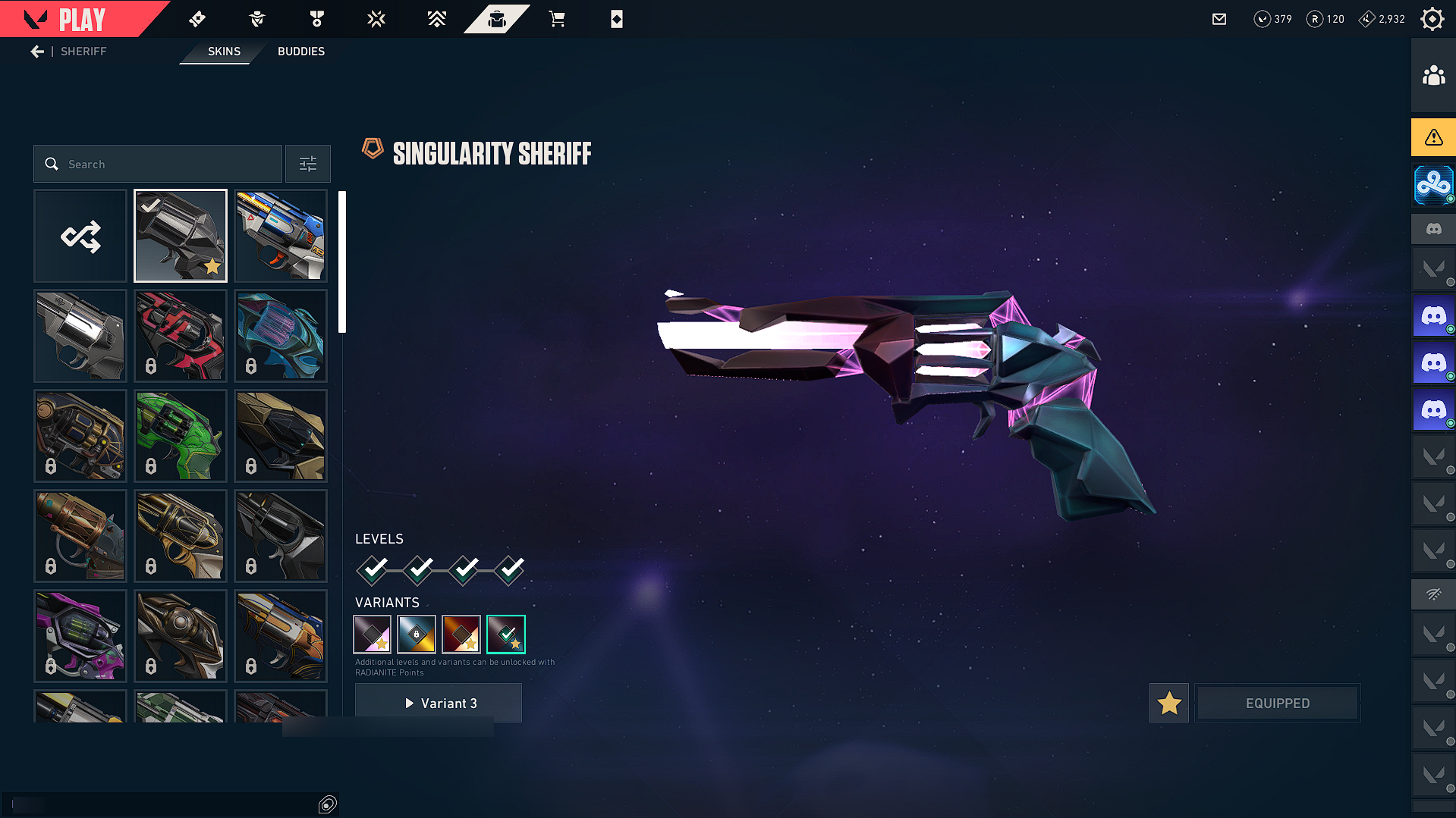 PC | Diamond Peak | 11 Skins | Full Email - Image 8
