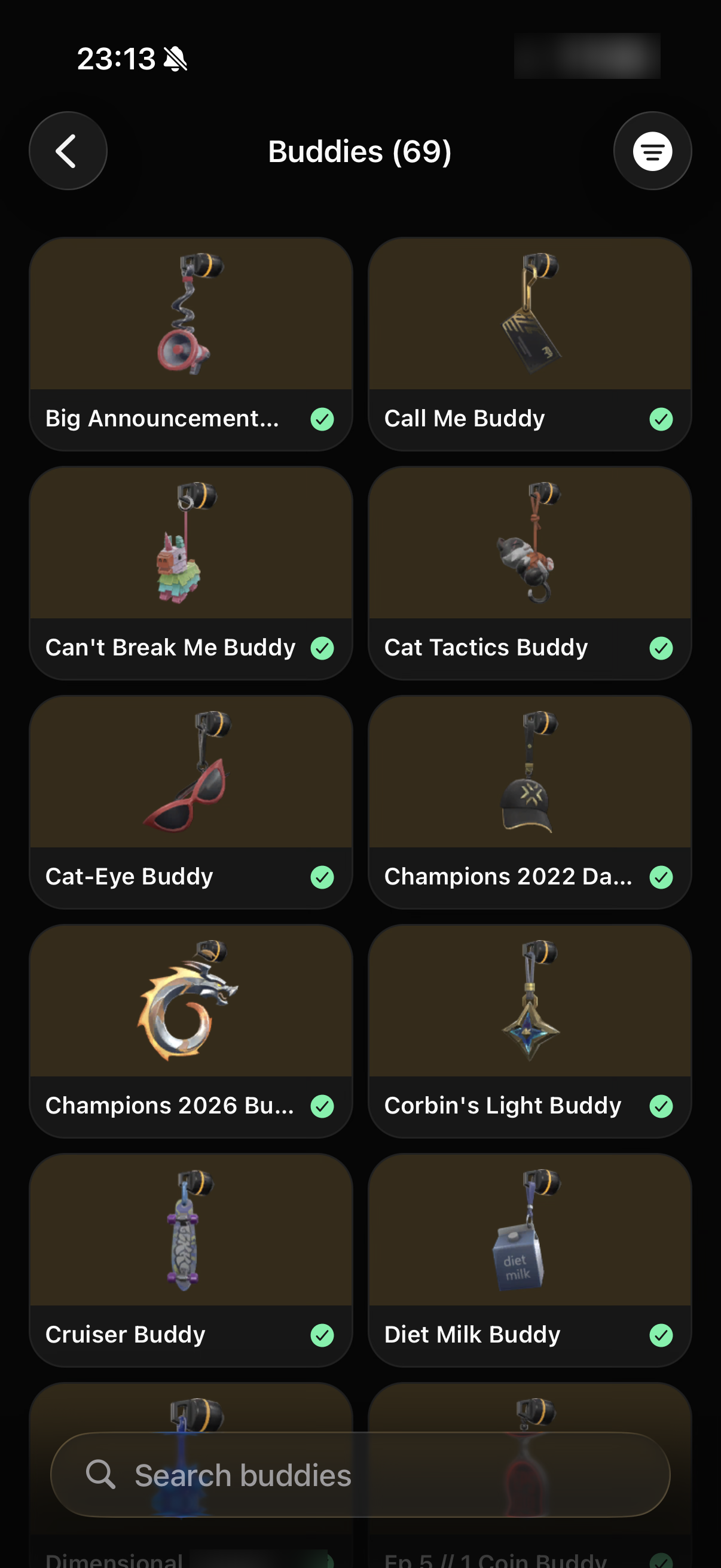 PC | Gold Peak | Champions 2026 Fan + Phantom | 49 Skins | Full Email - Image 4