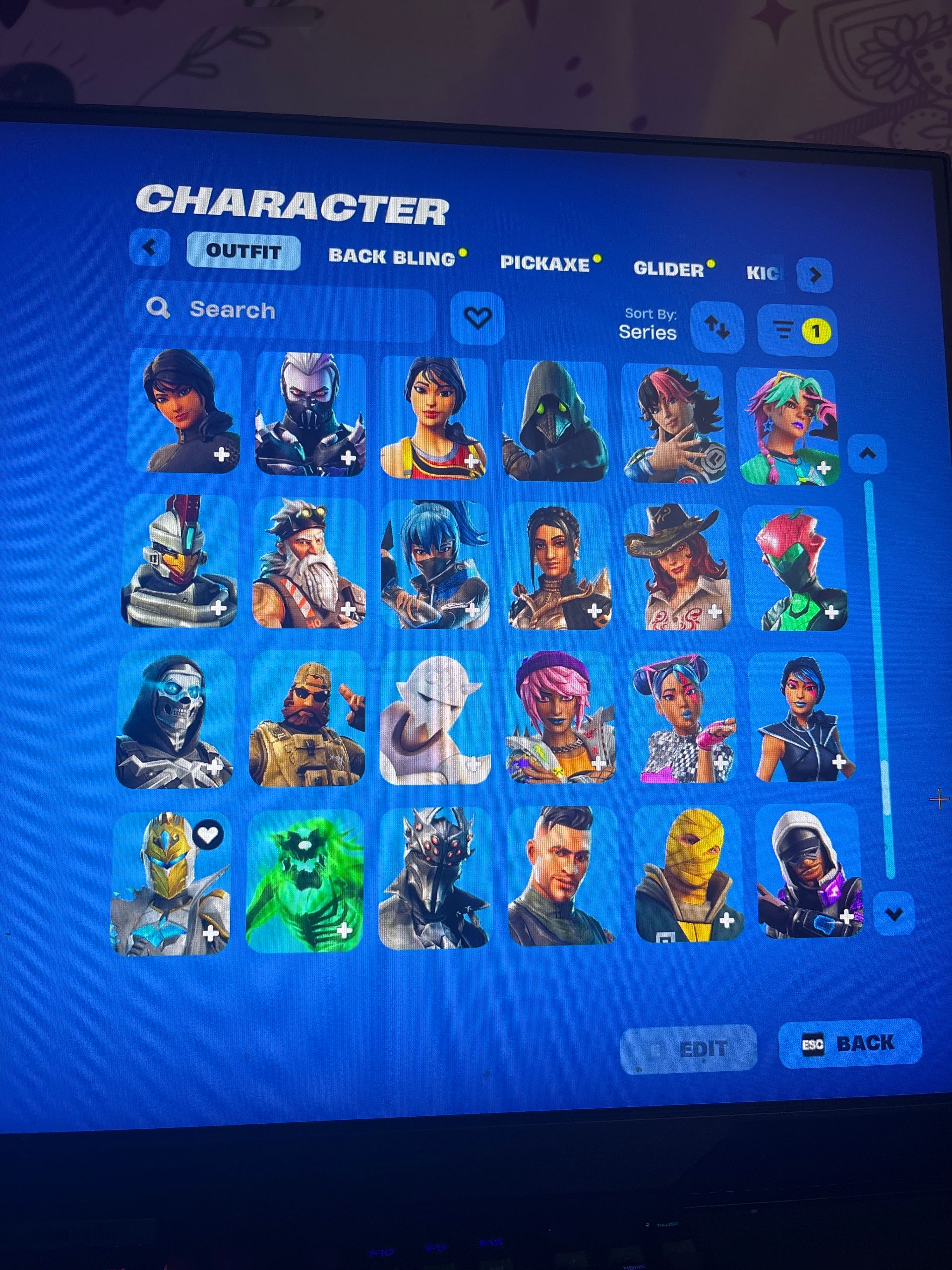 Omega | Spider-Man | 300 Skins | Chapter 1 Season 3 - Image 4