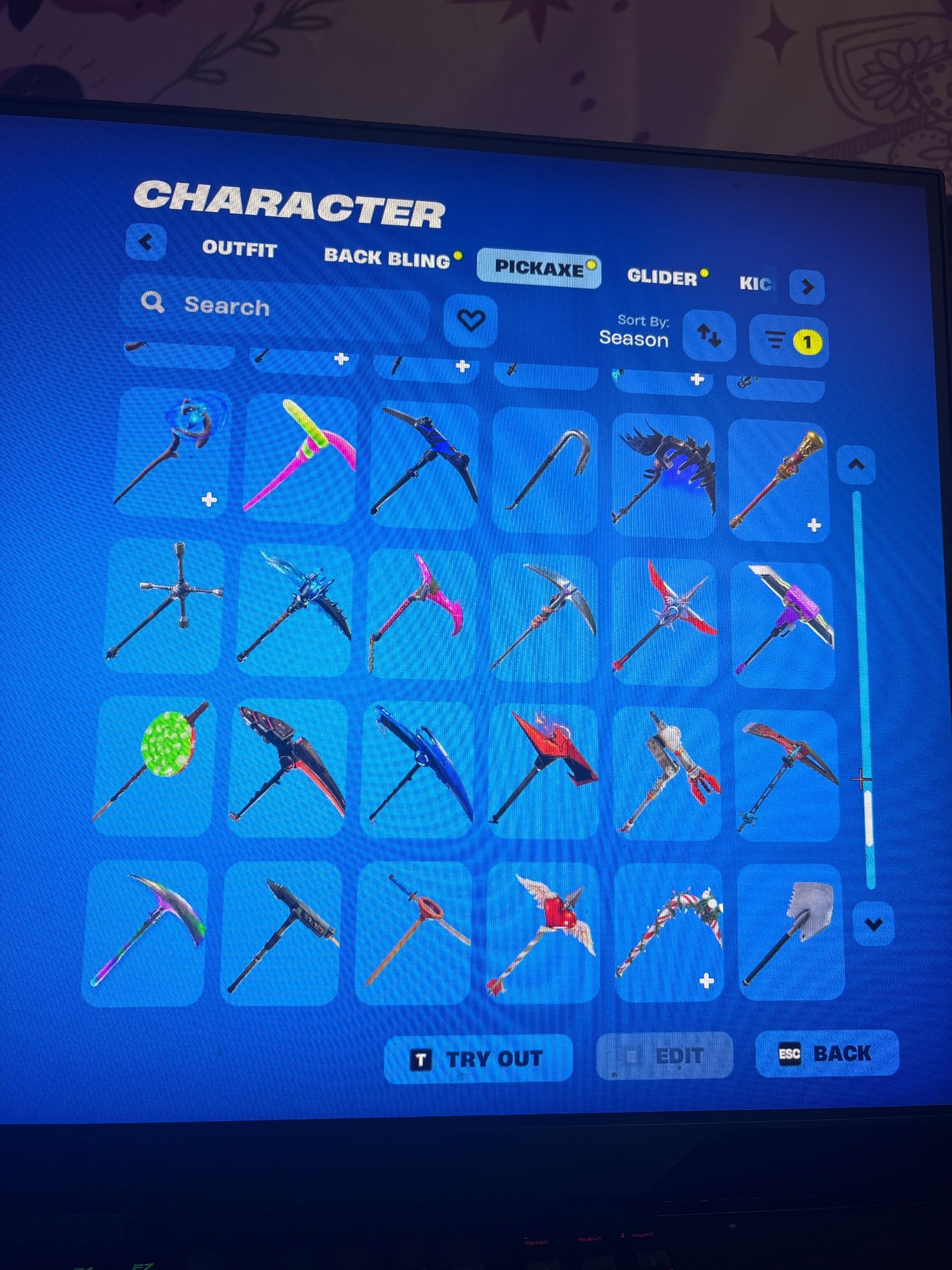 Omega | Spider-Man | 300 Skins | Chapter 1 Season 3 - Image 5
