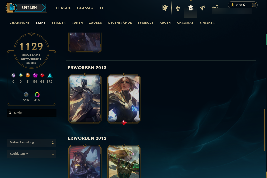 Silver Kayle | Judgment Kayle | 233 Champions - Image 5